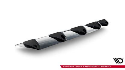 REAR VALANCE Audi SQ5/Q5 S-line MkII