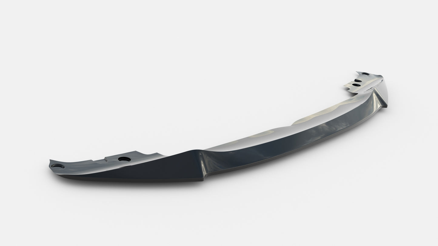 FRONT SPLITTER V.1 for BMW 3 G20 M-pack