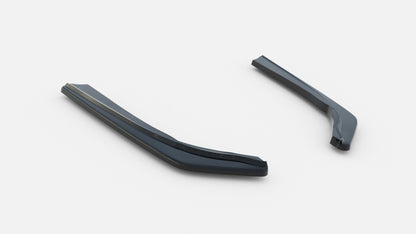 REAR SIDE SPLITTERS for BMW 3 G20 M-pack