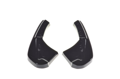 Rear Side Splitters Audi RS3 8V FL Sportback