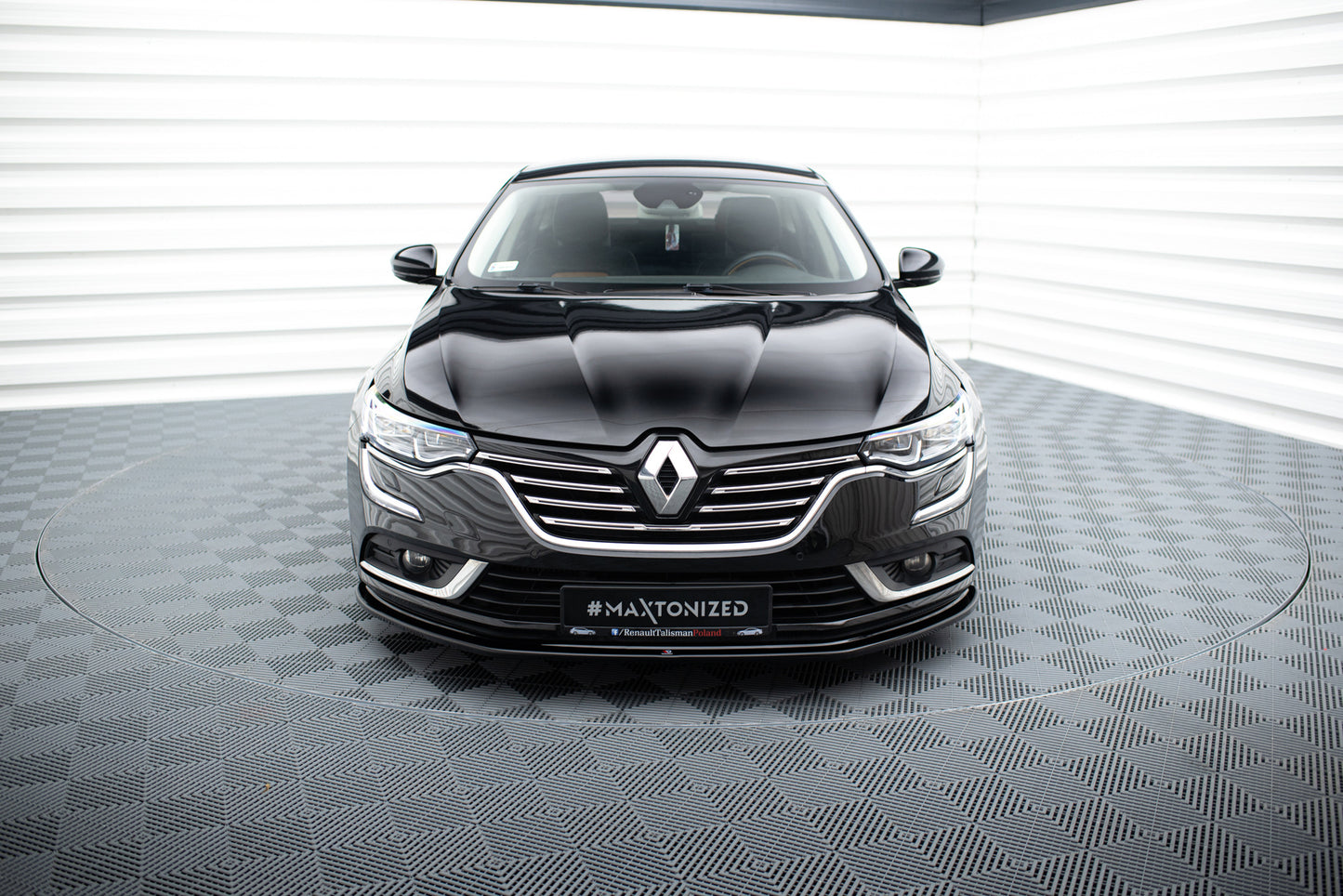 Front Splitter Renault Talisman