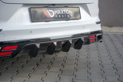 Rear Valance Kia ProCeed GT Mk 1