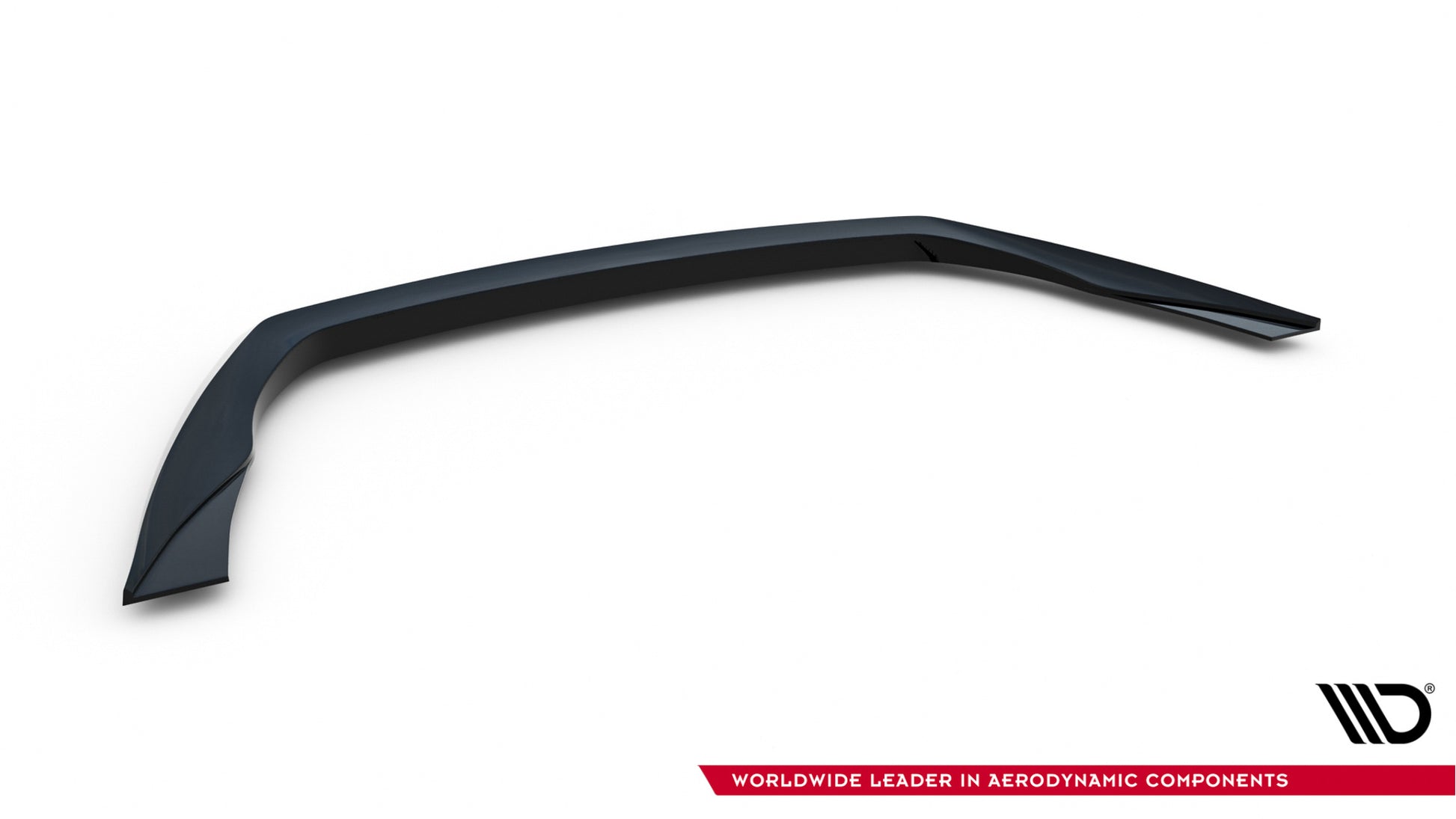 Front Splitter V.2 Skoda Octavia RS Mk3