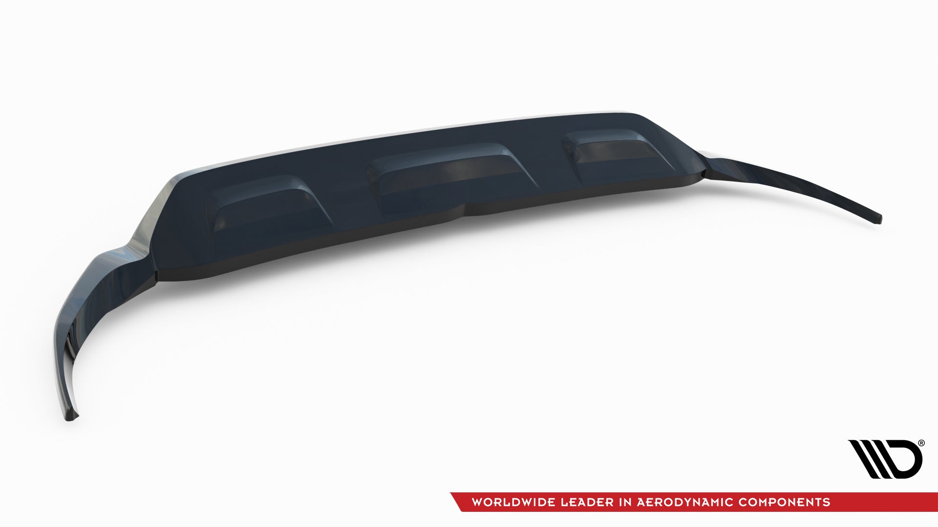 Front Splitter V.1 Audi Q8 S-line / SQ8 Mk1