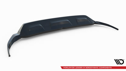 Front Splitter V.1 Audi Q8 S-line / SQ8 Mk1