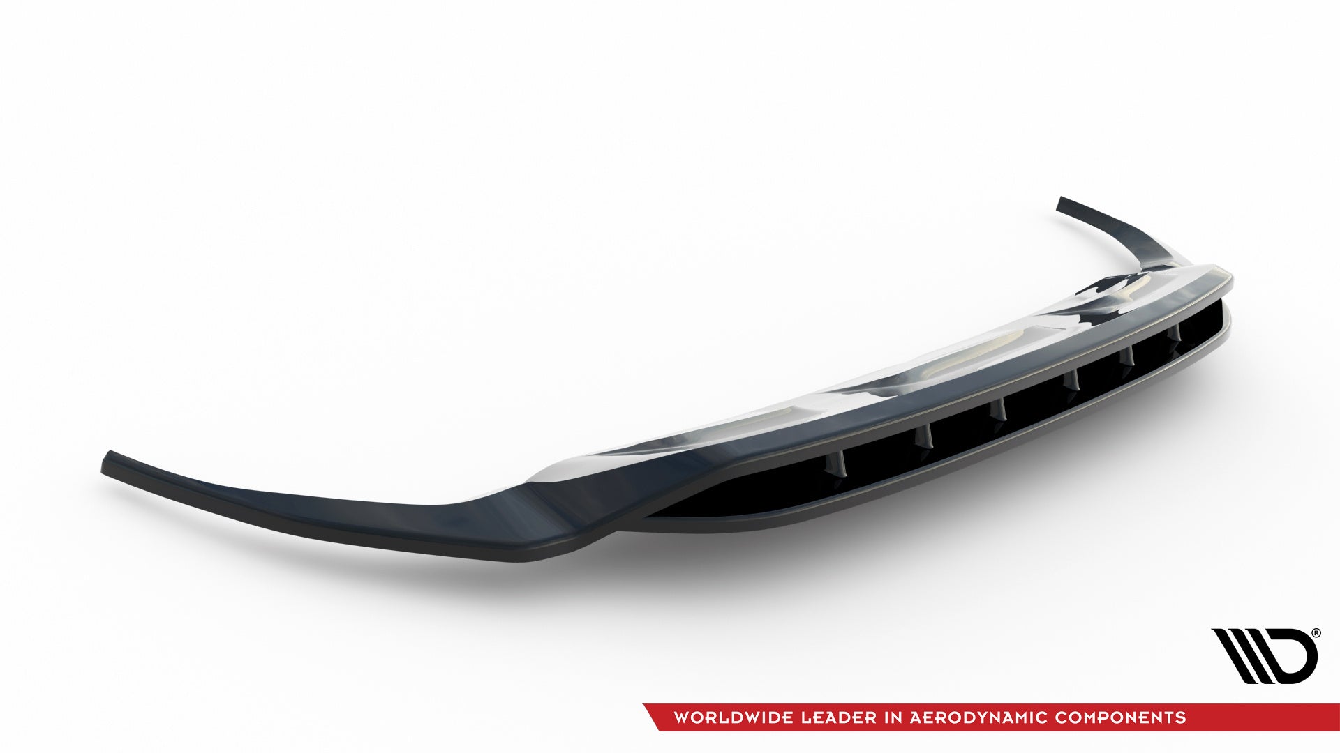 Front Splitter V.1 Audi Q8 S-line / SQ8 Mk1