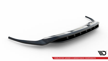 Front Splitter V.1 Audi Q8 S-line / SQ8 Mk1