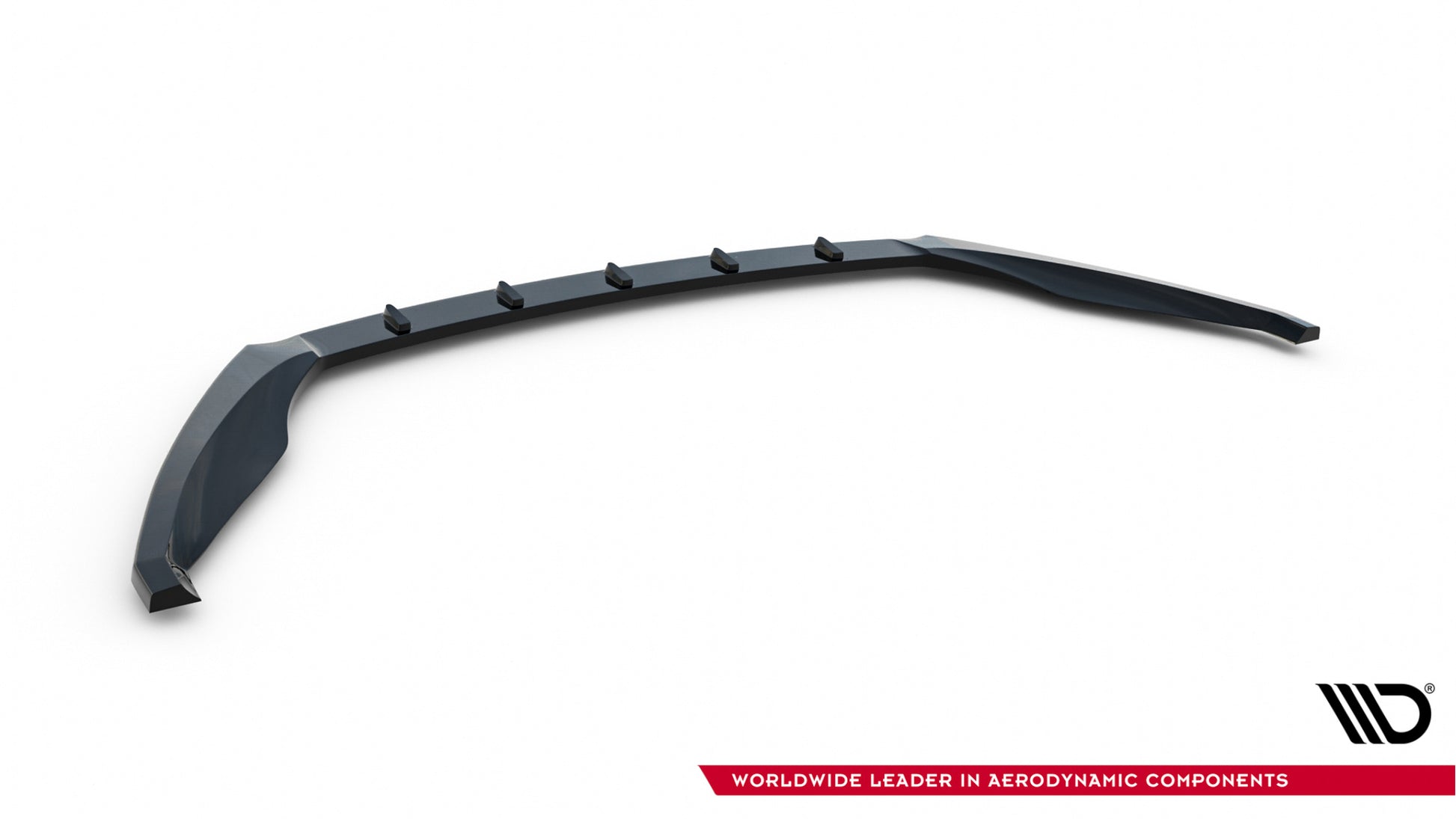 Front Splitter V.1 Skoda Octavia RS Mk3