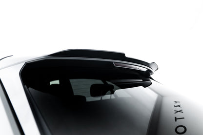 Upper Spoiler Cap Audi Q8 / Q8 S-line / SQ8 Mk1