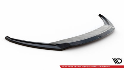 Front Splitter V.2 Skoda Superb Liftback / Combi Mk3