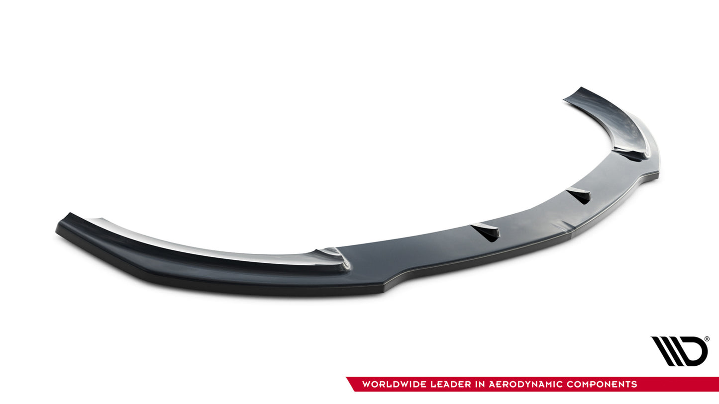 Front Splitter Mercedes-Benz E43 AMG / AMG-Line Sedan / Estate  W213 / S213