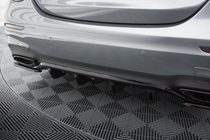 Rear Valance Mercedes-Benz E43 AMG / AMG-Line Sedan / Estate  W213 / S213