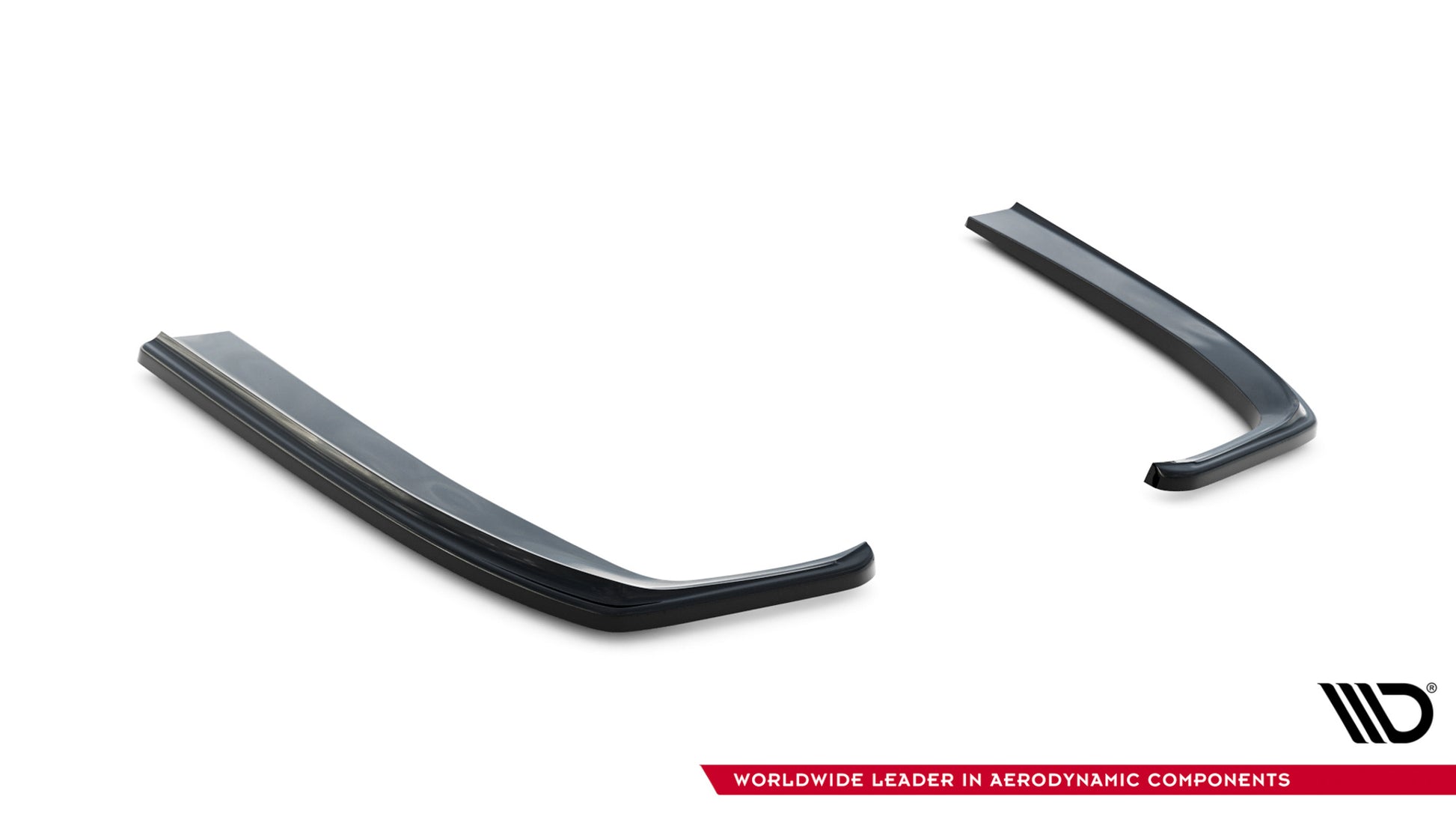 Rear Side Splitters Mercedes-Benz E43 AMG / AMG-Line Sedan / Estate  W213 / S213