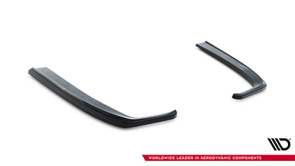Rear Side Splitters Mercedes-Benz E43 AMG / AMG-Line Sedan / Estate  W213 / S213