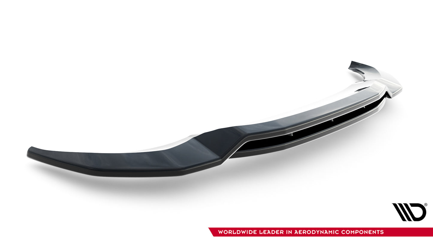 Front Splitter for BMW X4 M-Pack G02
