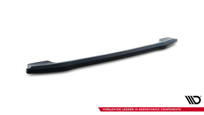 Rear Splitter for BMW X4 M40i G02