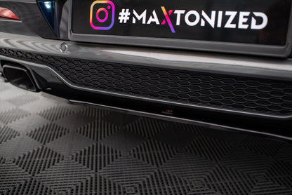 Rear Splitter for BMW X4 M40i G02