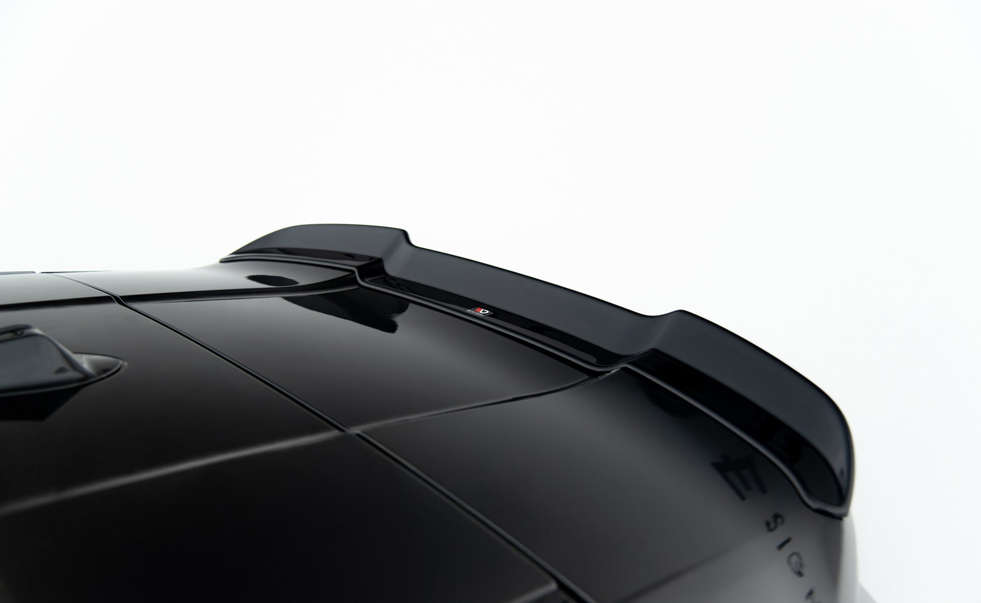 Spoiler Cap V.1 BMW 1 M135i / 128ti / M-Pack F40