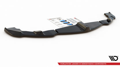 Rear Splitter Alfa Romeo 4C