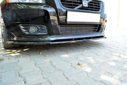 FRONT SPLITTER v.1 VOLVO V50F R-DESIGN