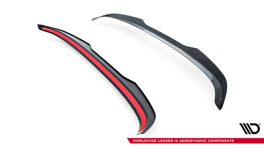 Spoiler Cap V.2 Hyundai I30 N Mk3 / Mk3 FL Hatchback