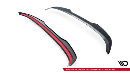 Spoiler Cap V.2 Hyundai I30 N Mk3 / Mk3 FL Hatchback