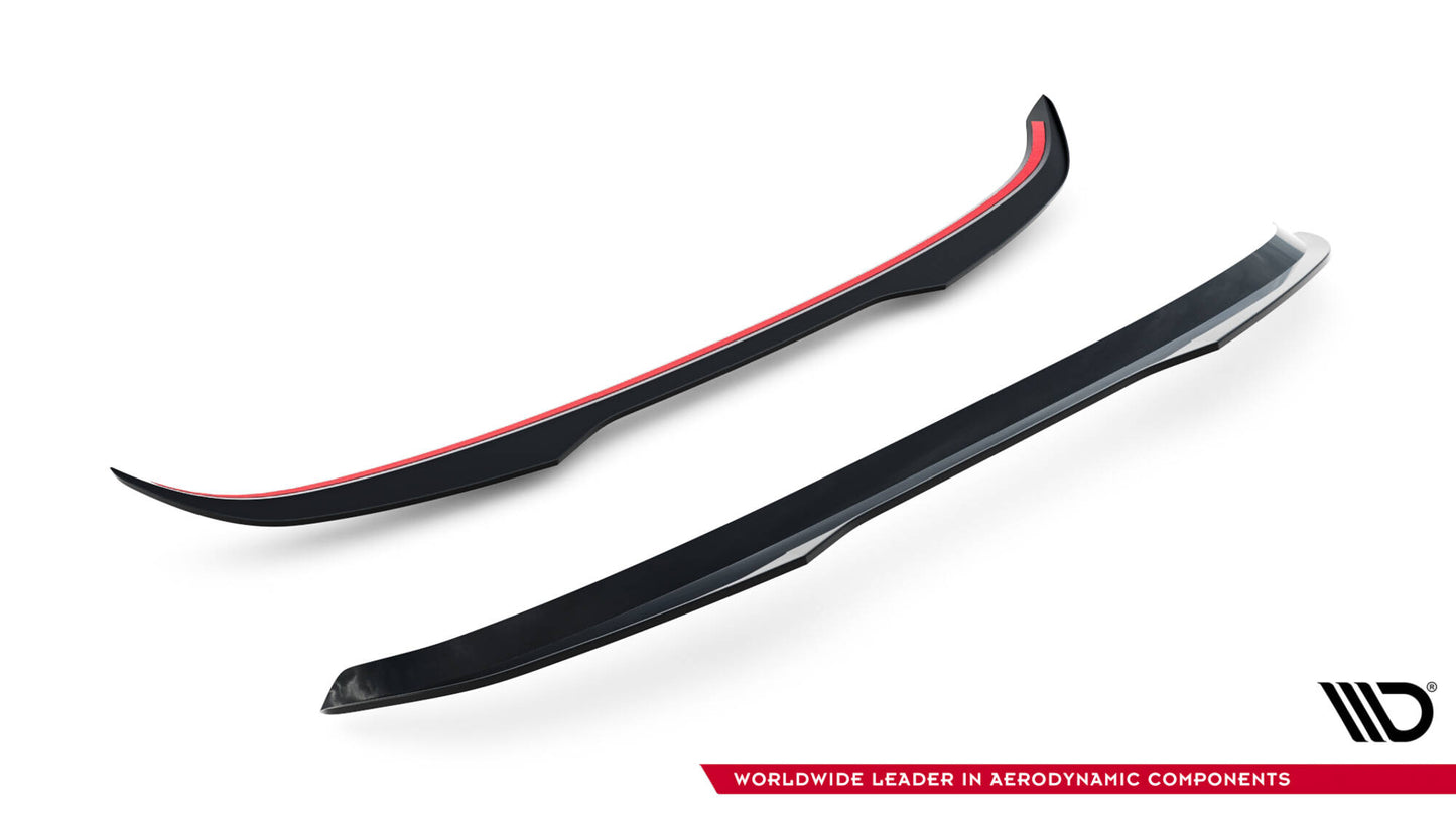 Spoiler Cap V.2 Hyundai I30 N Mk3 / Mk3 FL Hatchback