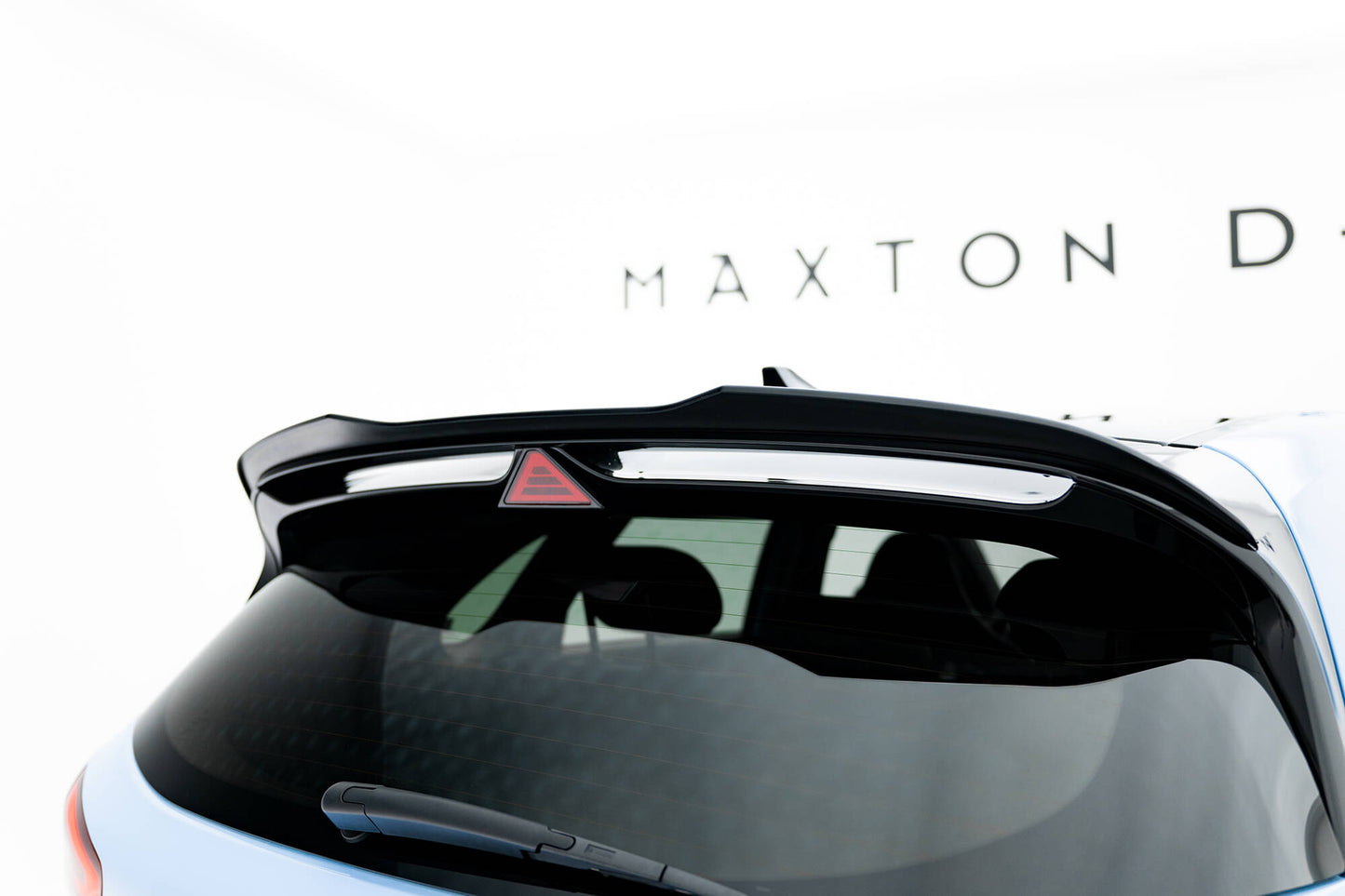 Spoiler Cap V.2 Hyundai I30 N Mk3 / Mk3 FL Hatchback