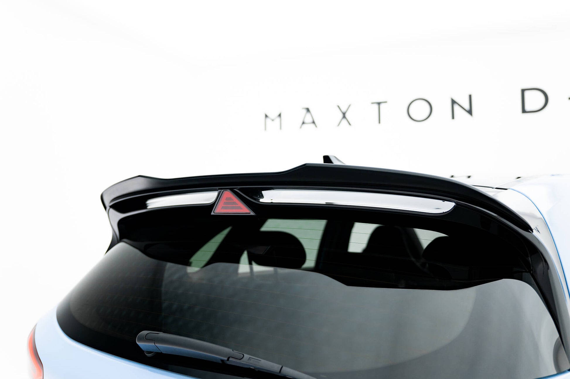 Spoiler Cap V.2 Hyundai I30 N Mk3 / Mk3 FL Hatchback