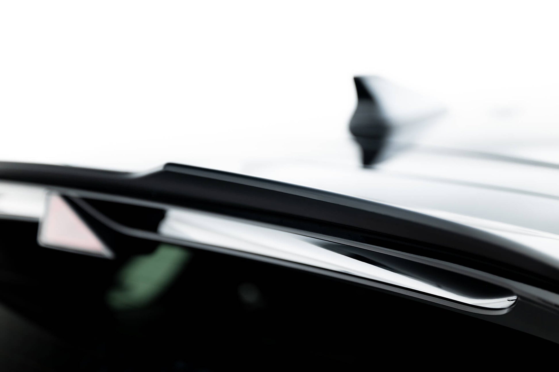 Spoiler Cap V.2 Hyundai I30 N Mk3 / Mk3 FL Hatchback