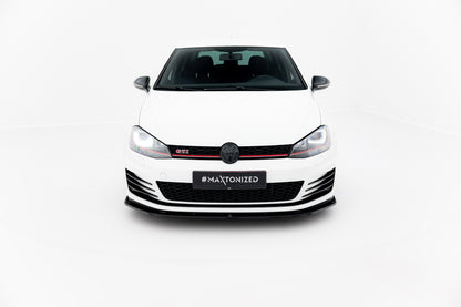 Front Splitter V.1 VW Golf 7 GTI