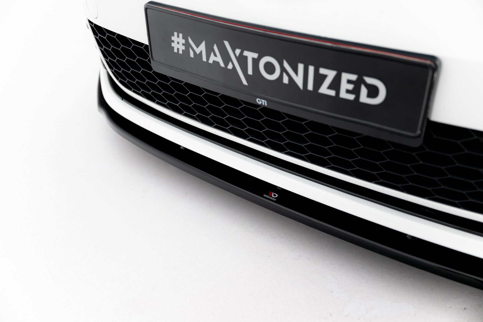 Front Splitter V.1 VW Golf 7 GTI