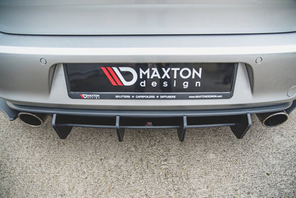 Racing Durablity Rear Diffuser V.2 VW Golf 7 GTI