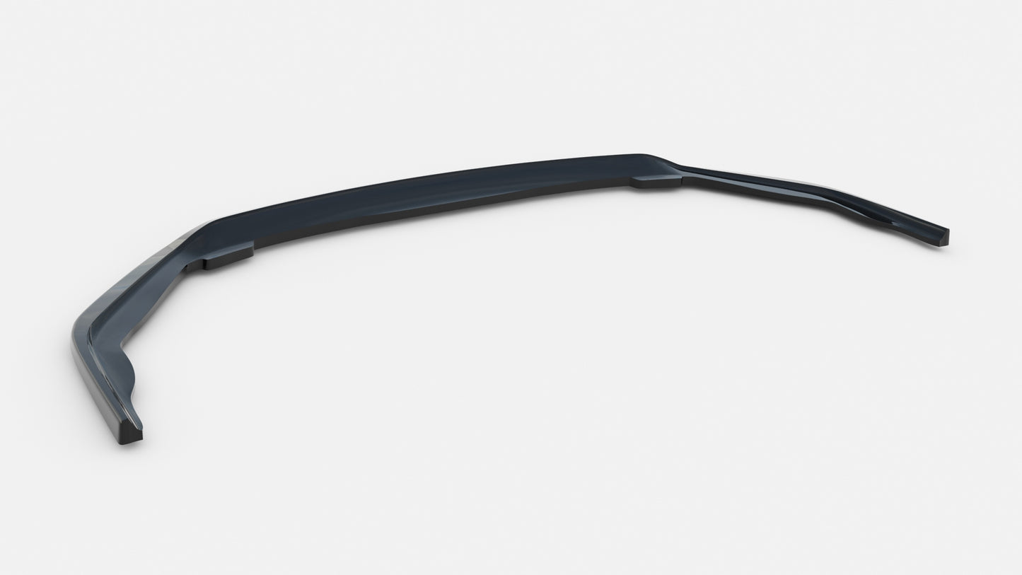 Front Splitter Toyota Corolla XII Sedan