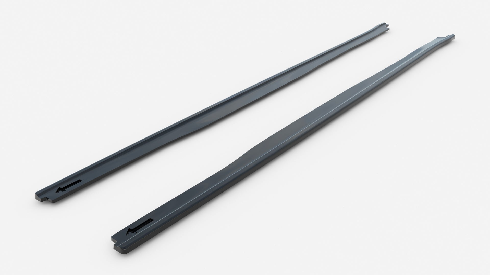 Side Skirts Diffusers Toyota Corolla XII Sedan