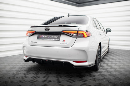 Rear Valance Toyota Corolla XII Sedan