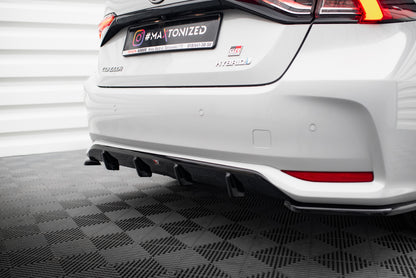 Rear Valance Toyota Corolla XII Sedan