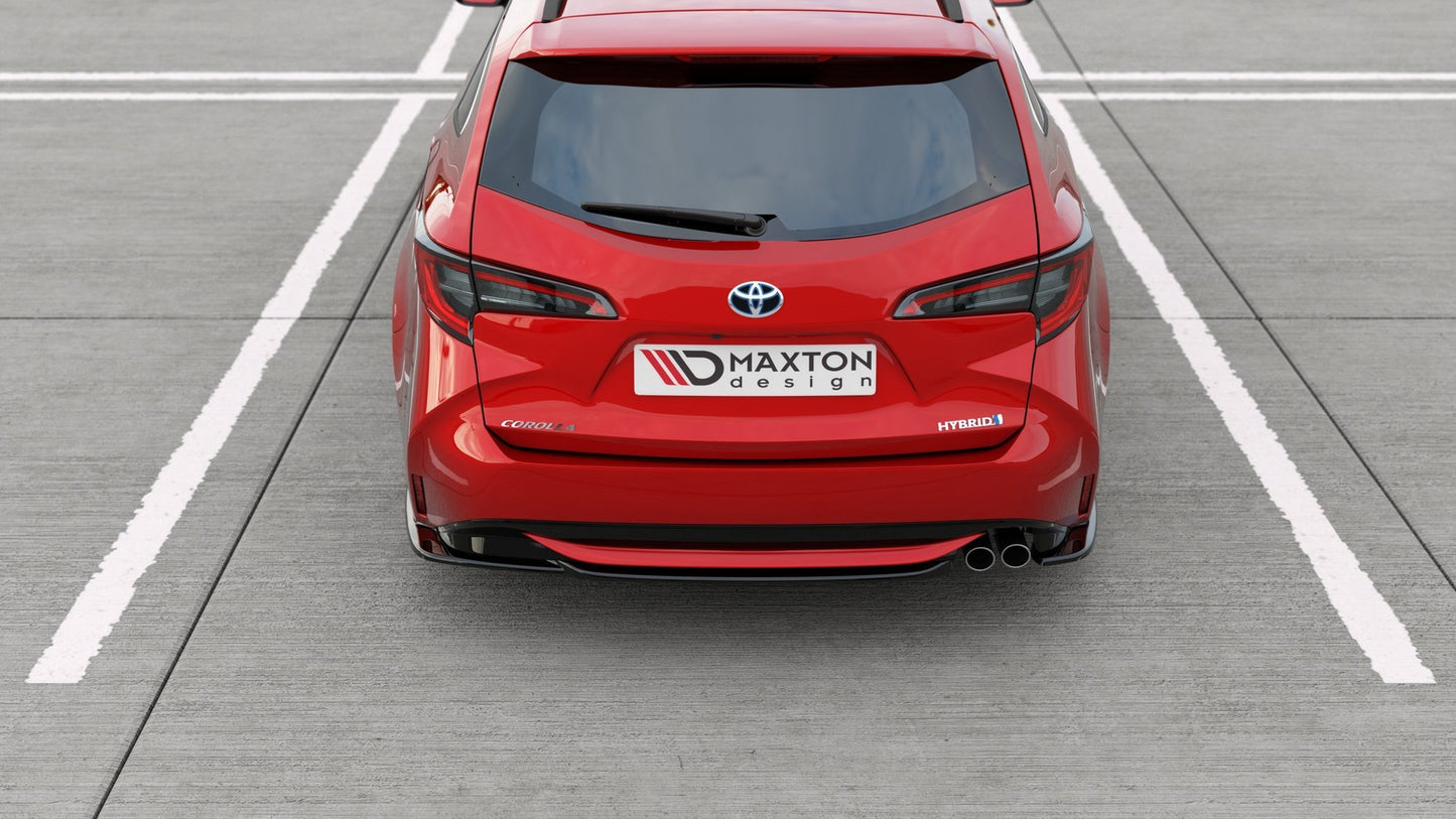 Rear Side Splitters Toyota Corolla XII Touring Sports