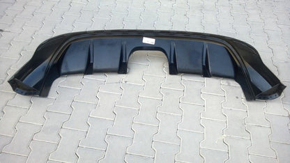 Rear Valance Ford Focus ST Mk3 (RS Look) - Not Primed