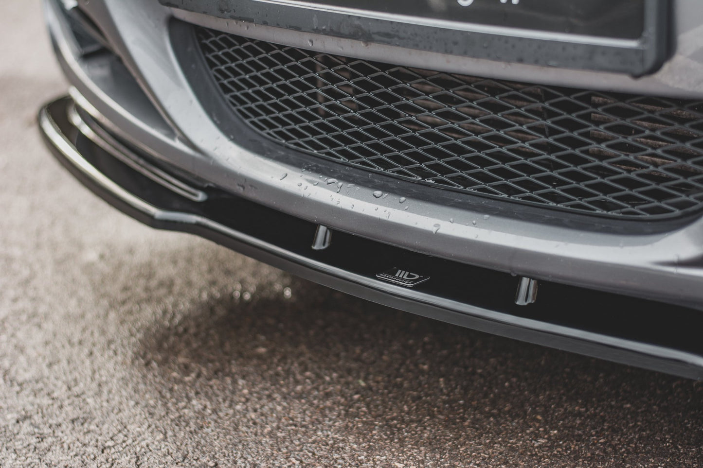 Front Splitter  V.2 BMW 3 E90/E91 Facelift
