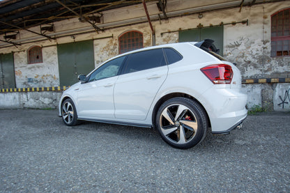 SIDE SKIRTS DIFFUSERS Volkswagen Polo GTI / R-line Mk6