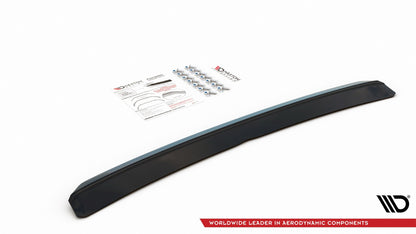 Front Splitter V.4 Volkswagen Polo GTI / R-line Mk6