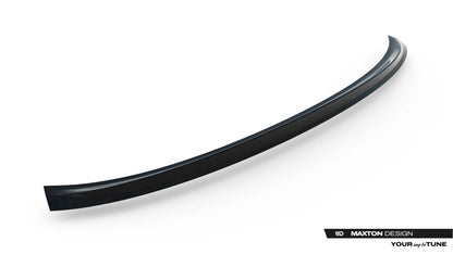 3D Spoiler Cap V.2 BMW X6 F16 M-Pack / X6 M F86