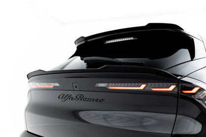 Bottom Spoiler Cap Alfa Romeo Junior Mk1