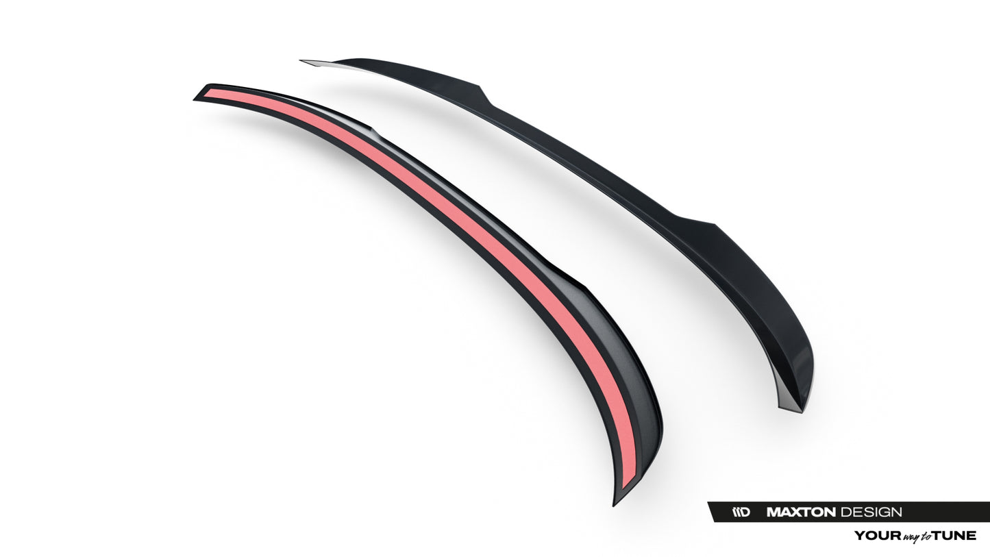Bottom Spoiler Cap Audi SQ5 Sportback Mk3