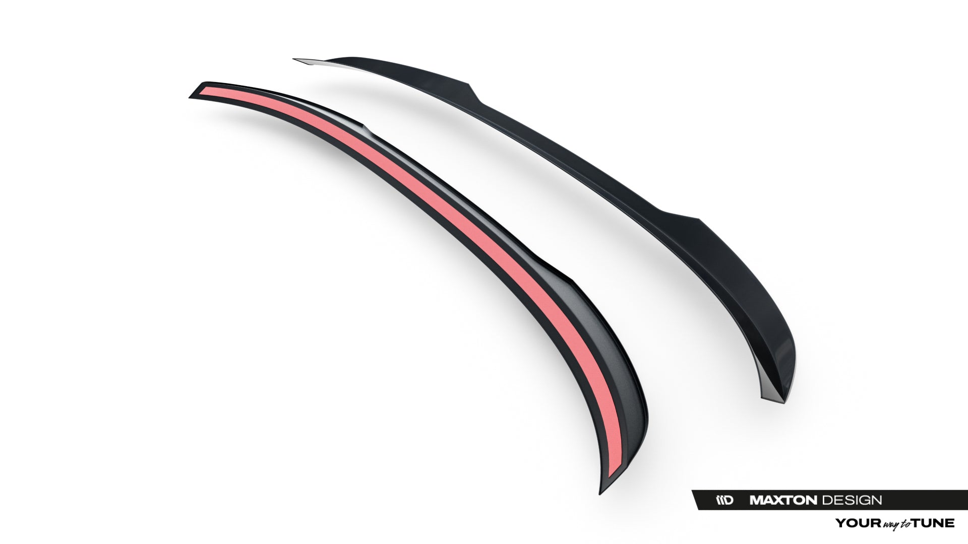 Bottom Spoiler Cap Audi SQ5 Sportback Mk3