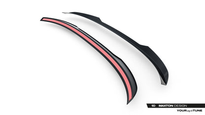 Bottom Spoiler Cap Audi SQ5 Sportback Mk3