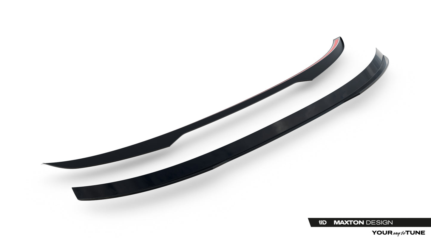 Bottom Spoiler Cap Audi SQ5 Sportback Mk3