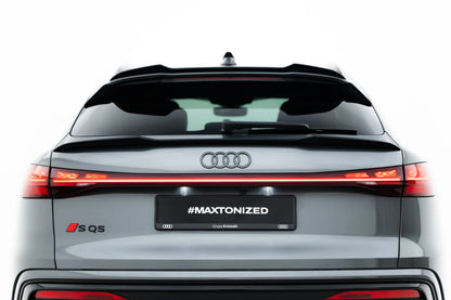 Bottom Spoiler Cap Audi SQ5 Sportback Mk3