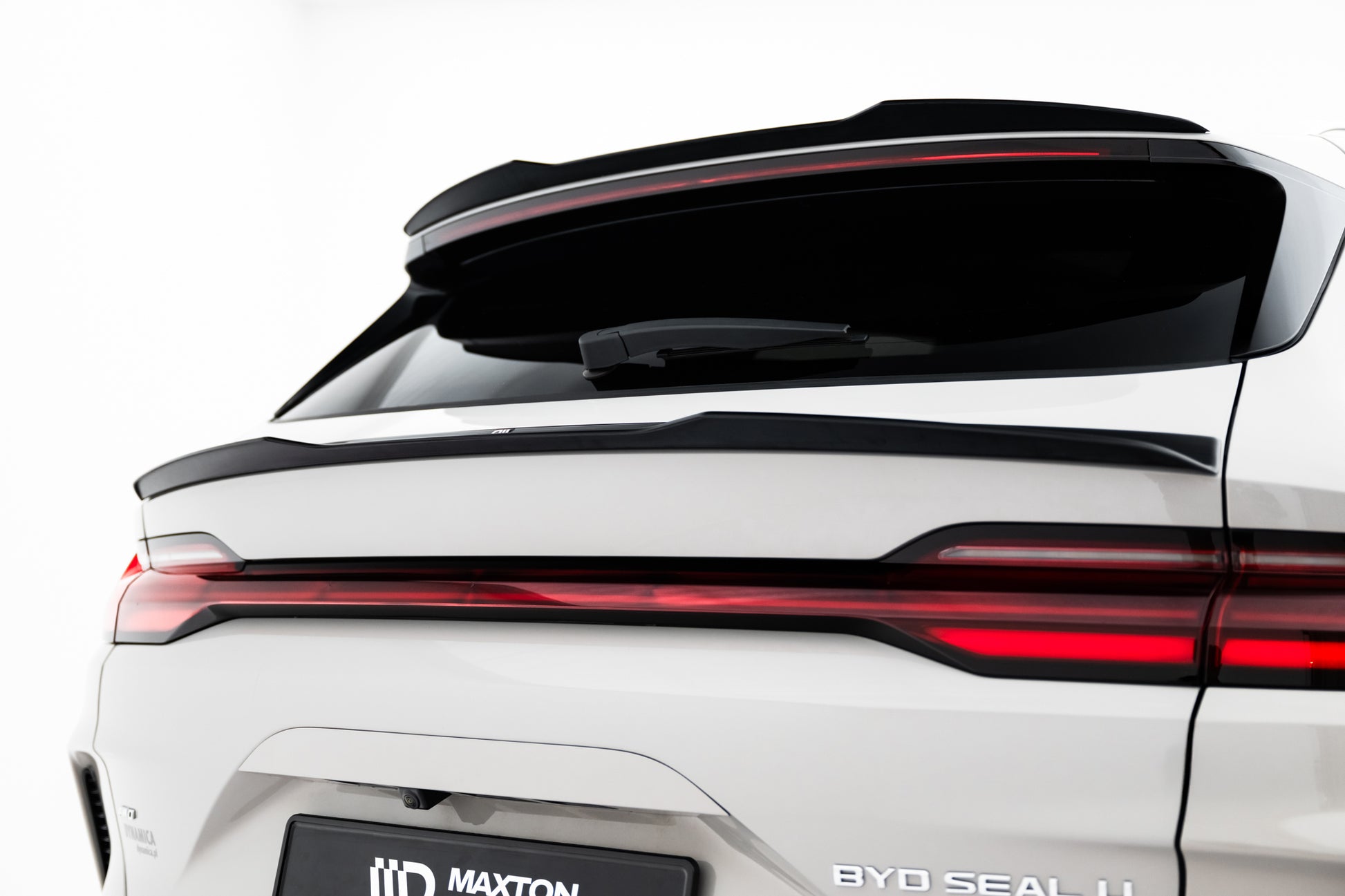 Bottom Spoiler Cap BYD Seal U Mk1